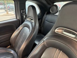 Fiat 500 abart  Abart  2012