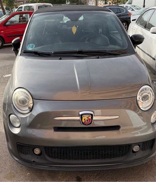 Fiat 500 abart  Abart  2012