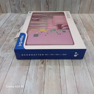 Custodia Accessori Nintendo DS