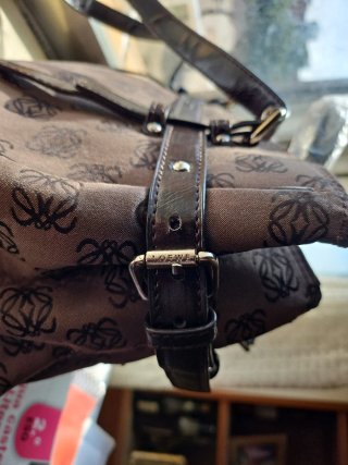 Bolso  Loewe Vintage marrón
