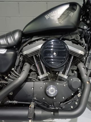 Harley Davidson Iron 883