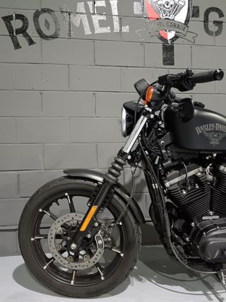 Harley Davidson Iron 883