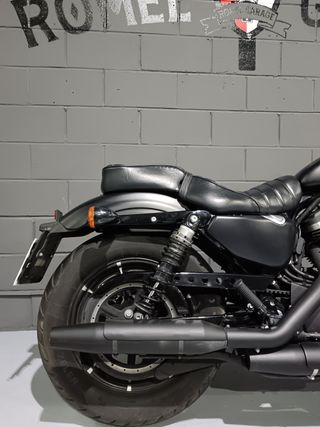 Harley Davidson Iron 883