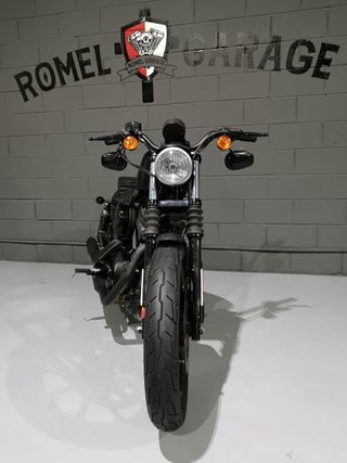 Harley Davidson Iron 883