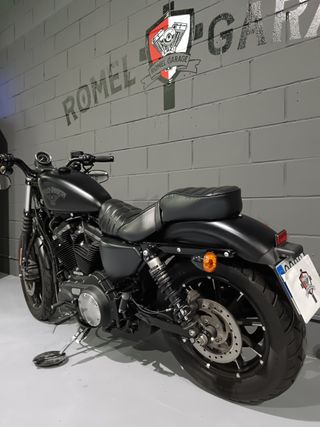 Harley Davidson Iron 883