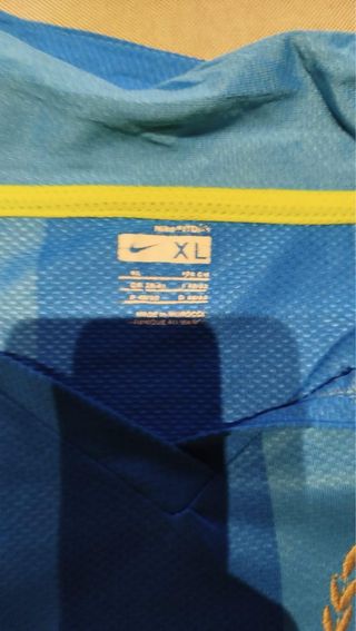 Camiseta FC Barcelona  2007