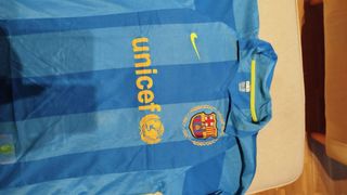 Camiseta FC Barcelona  2007