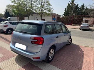644114491 Citroen Grand C4 Picasso 2016 7 plazas