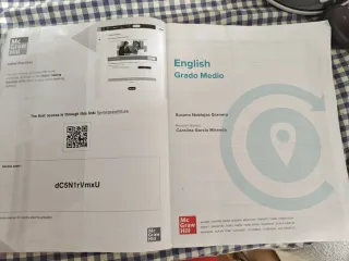 Libro texto inglés (FP)