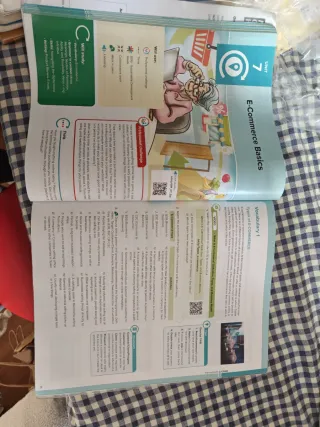 Libro texto inglés (FP)