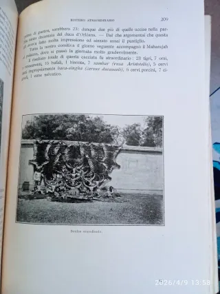 Sette anni di caccia grossa - Felice Scheibler