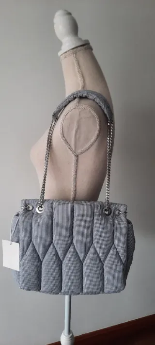 Bolso zara