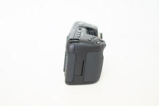 Blackmagic 4K + Lumix 25mm f/1.7 + Filtro ND