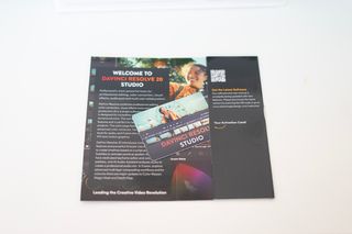 Blackmagic 4K + Lumix 25mm f/1.7 + Filtro ND