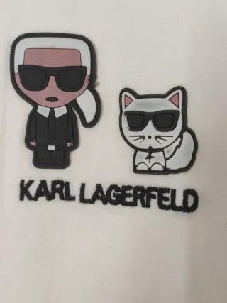 Camiseta Karl Lagerfeld XXL