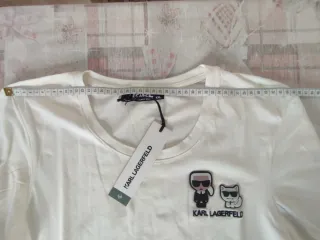 Camiseta Karl Lagerfeld XXL