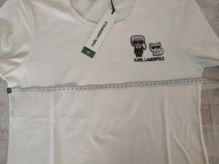 Camiseta Karl Lagerfeld XXL