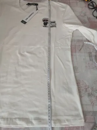 Camiseta Karl Lagerfeld XXL
