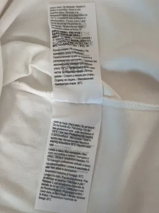Camiseta Karl Lagerfeld XXL