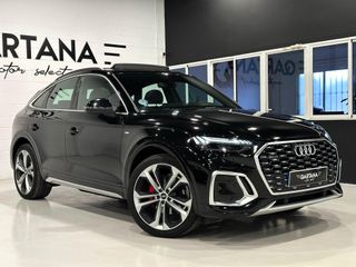 Audi Q5 Sportback 45TFSi 265cv S-Line 2022