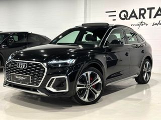 Audi Q5 Sportback 45TFSi 265cv S-Line 2022