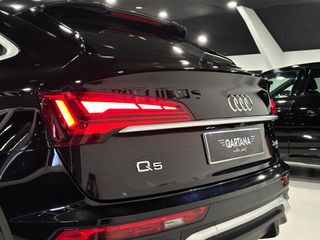 Audi Q5 Sportback 45TFSi 265cv S-Line 2022