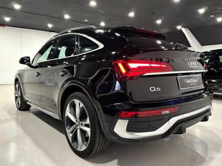 Audi Q5 Sportback 45TFSi 265cv S-Line 2022