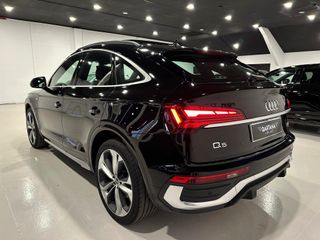 Audi Q5 Sportback 45TFSi 265cv S-Line 2022