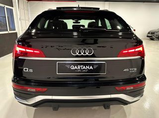 Audi Q5 Sportback 45TFSi 265cv S-Line 2022