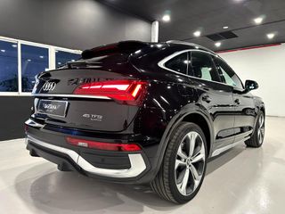 Audi Q5 Sportback 45TFSi 265cv S-Line 2022