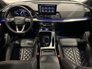 Audi Q5 Sportback 45TFSi 265cv S-Line 2022