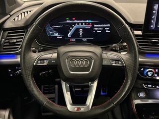 Audi Q5 Sportback 45TFSi 265cv S-Line 2022