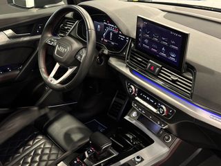 Audi Q5 Sportback 45TFSi 265cv S-Line 2022