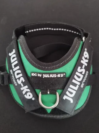 Arnés Julius K9 2XS/Baby 2