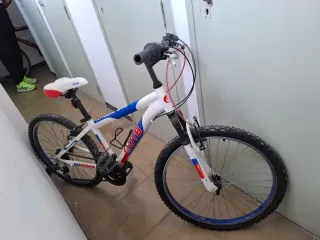 Bicicleta de Montaña Xtreme 240