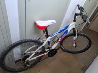 Bicicleta de Montaña Xtreme 240