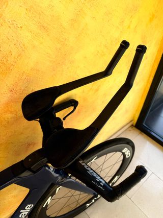 Bicicleta Cannondale Superslice TT Talla L