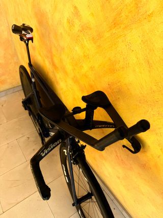 Bicicleta Cannondale Superslice TT Talla L