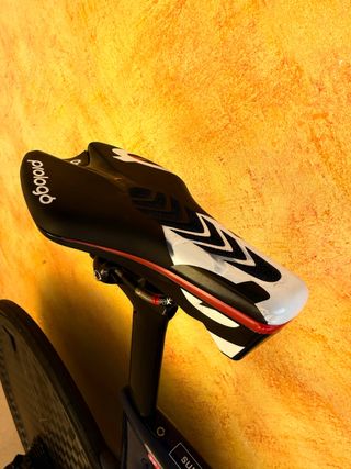 Bicicleta Cannondale Superslice TT Talla L