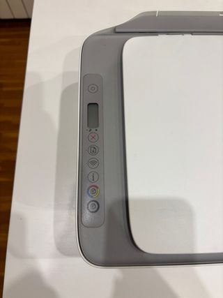 Impresora HP DeskJet 2720e WIFI escáner copia