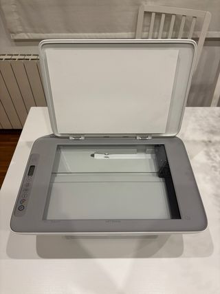 Impresora HP DeskJet 2720e WIFI escáner copia