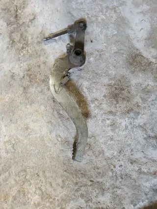 Pedal Freno Rieju RR