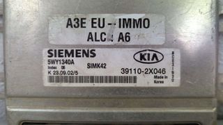 CENTRALITA MOTOR UCE Kia Rio (BC)(2000->)