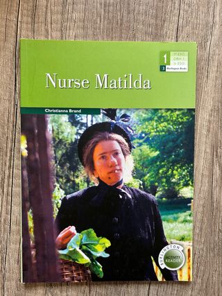 NURSE MATILDA ESO1 ACTIVITY
