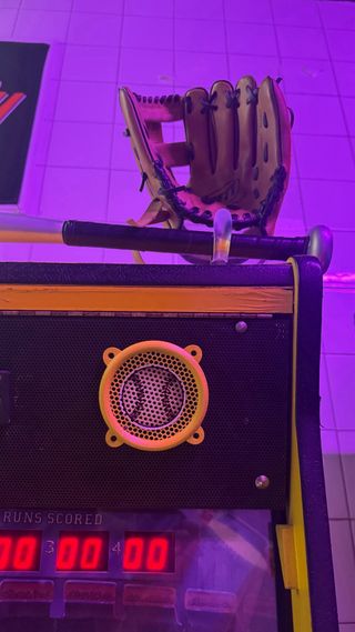 Máquina Pinball Gottlieb Silver Slugger