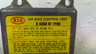 CENTRALITA AIRBAG Kia Shuma (1997->)