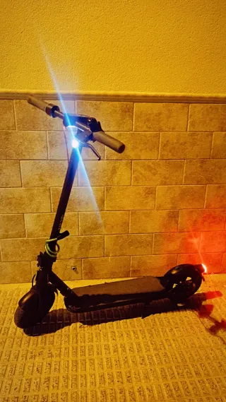 Patinete Eléctrico Xiaomi 4