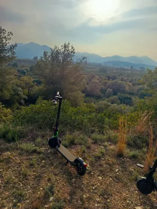 Patinete Eléctrico Xiaomi 4