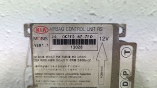 CENTRALITA AIRBAG Kia Carens (RS)(2000->)
