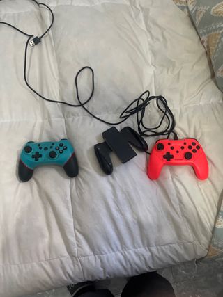 Mandos Switch Pro Controller